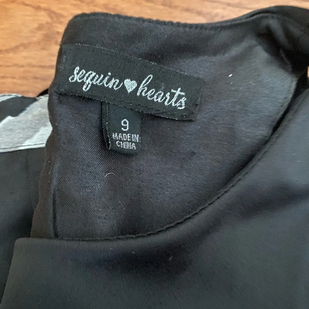 Cute two piece dress. Worn once. - Picture 2 of 2